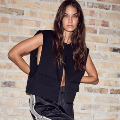 Haute L'amitié vest - Premiere Box black