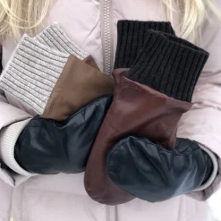 Hestra handsker - Tina 19491-720 brun