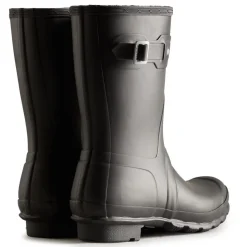 Hunter gummistøvler - Original Insulated Short black