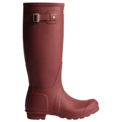 Hunter gummistøvler - Original Tall merlot
