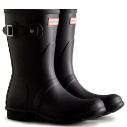 Hunter gummistøvler - Original Short black