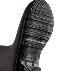 Hunter gummistøvler - Original Short black