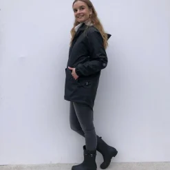 Hunter gummistøvler - Original Short black