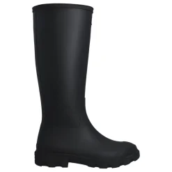 Hunter gummistøvler - Unisex Downpour Tall black/black