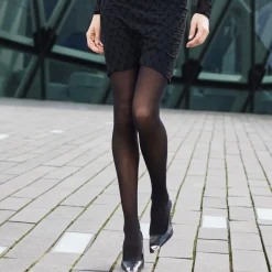 Hype The Detail strømpebuks - 3-16300-7700-1100 black