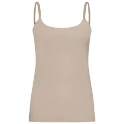 Hype The Detail top - 3-150-19-81 beige