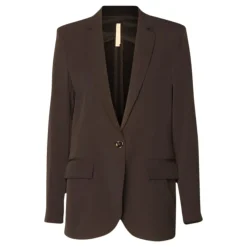 Imperial blazer - JV96EAV black coffee