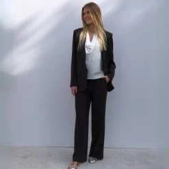 Imperial blazer - JV96EAV black coffee