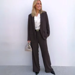 Imperial blazer - JV96EAV black coffee