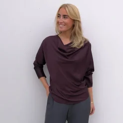 Imperial bluse - CLA6 vino