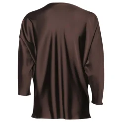 Imperial bluse - CLA6GDG brown