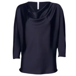 Imperial bluse - CLA6GDG navy