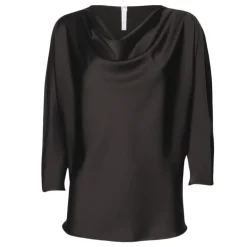 Imperial bluse - CLA6GDG nero