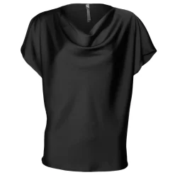 Imperial bluse - TK43EDG nero