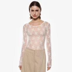 Imperial bluse - TW91 avorio