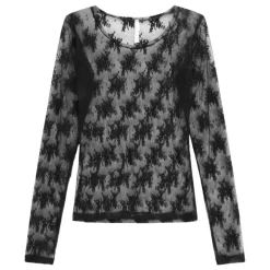 Imperial bluse - TW91 nero