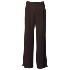 Imperial bukser - P1AE black coffee