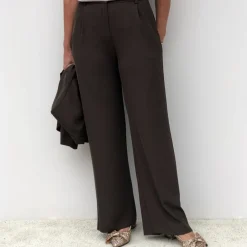 Imperial bukser - P1AE black coffee