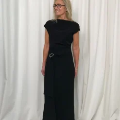 Imperial kjole - AFST nero