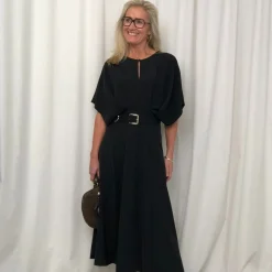 Imperial kjole - AFSV nero