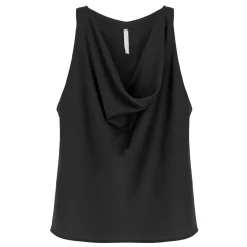 Imperial top - RF10EDG nero