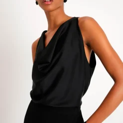 Imperial top - RF10EDG nero