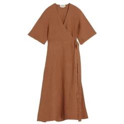 Indi & Cold kjole - Vestido CC255 oxido