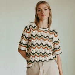 Indi & Cold strik - Jersey EA517 manzana