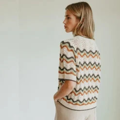 Indi & Cold strik - Jersey EA517 manzana