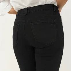 Ivy Copenhagen jeans - Alexa Ankle Cool black