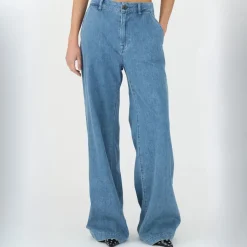 Ivy Copenhagen jeans - Augusta French wash garda