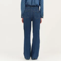 Ivy Copenhagen jeans - Brooke French denim blue