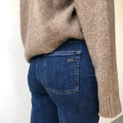 Ivy Copenhagen jeans - Brooke French denim blue