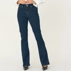 Ivy Copenhagen jeans - Tara Flare Wash Excellent blue
