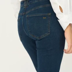 Ivy Copenhagen jeans - Tara Flare Wash Excellent blue