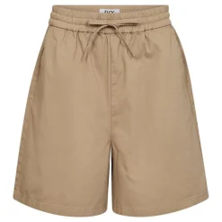 Ivy Copenhagen shorts - Morisette Tie khaki