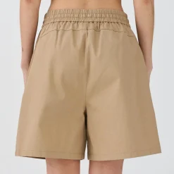 Ivy Copenhagen shorts - Morisette Tie khaki