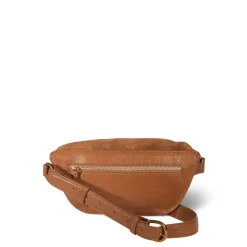 Jerome Dreyfuss bumbag - Lino tabac grainé