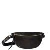 Jerome Dreyfuss bumbag - Lino noir grainé