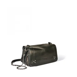 Jerome Dreyfuss taske - Bobi Bag noir silver
