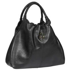 Jerome Dreyfuss taske - Gordi noir brass