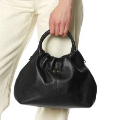 Jerome Dreyfuss taske - Gordi noir brass