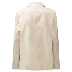 Karmamia Copenhagen blazer - Miller No. 5 hammered porcelain