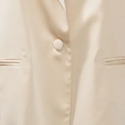 Karmamia Copenhagen blazer - Miller No. 5 hammered porcelain