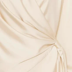 Karmamia Copenhagen bluse - Ines ivory