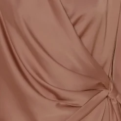 Karmamia Copenhagen bluse - Ines caramel