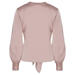 Karmamia Copenhagen bluse - Blair semi rich blush