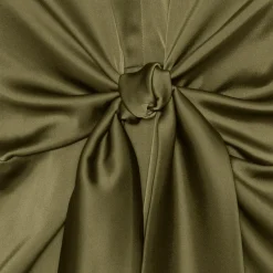 Karmamia Copenhagen bluse - Blair semi rich olive