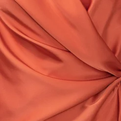 Karmamia Copenhagen bluse - Ines rich sunset