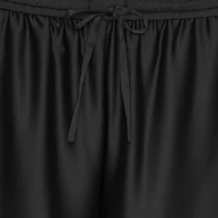 Karmamia Copenhagen bukser - Nomi black blossom